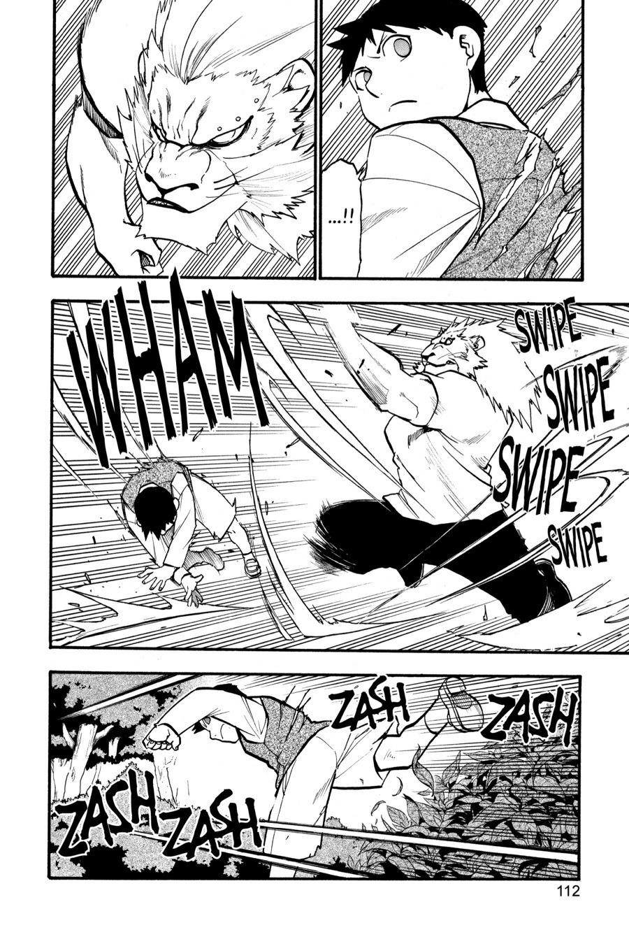 Fullmetal Alchemist Chapter 86 - Page 23