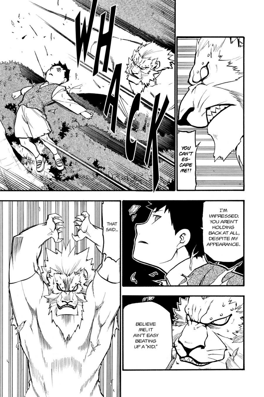 Fullmetal Alchemist Chapter 86 - Page 24