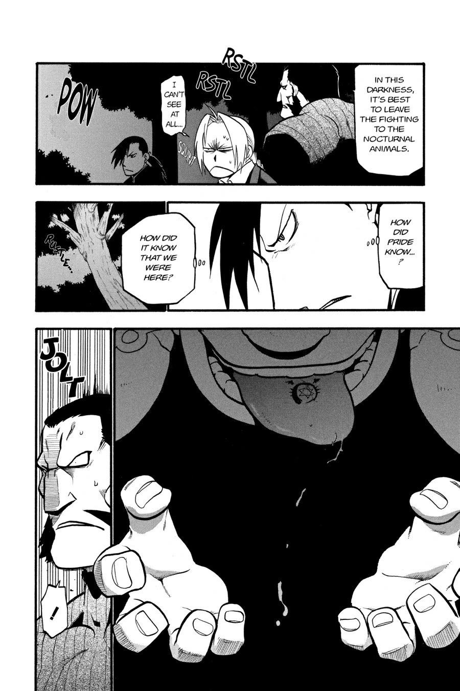 Fullmetal Alchemist Chapter 86 - Page 27