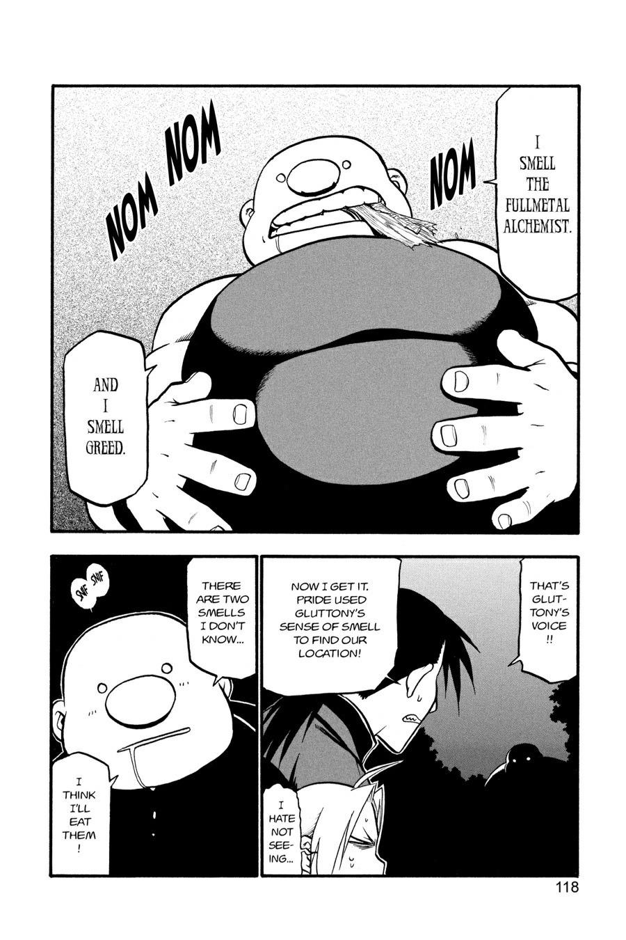 Fullmetal Alchemist Chapter 86 - Page 29