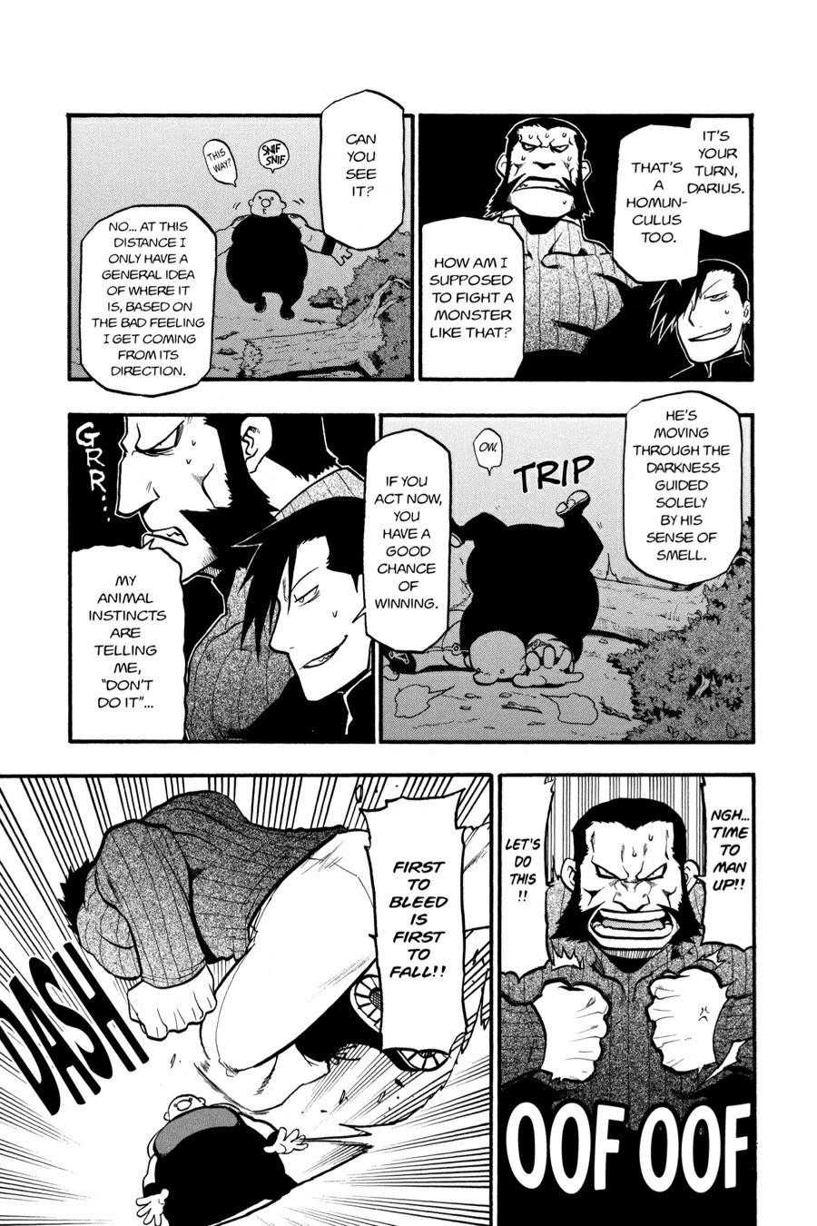 Fullmetal Alchemist Chapter 86 - Page 30