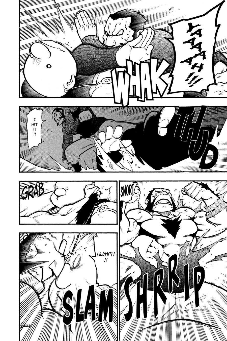 Fullmetal Alchemist Chapter 86 - Page 31