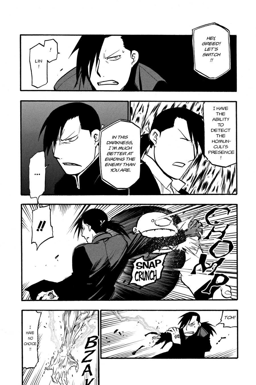 Fullmetal Alchemist Chapter 86 - Page 34
