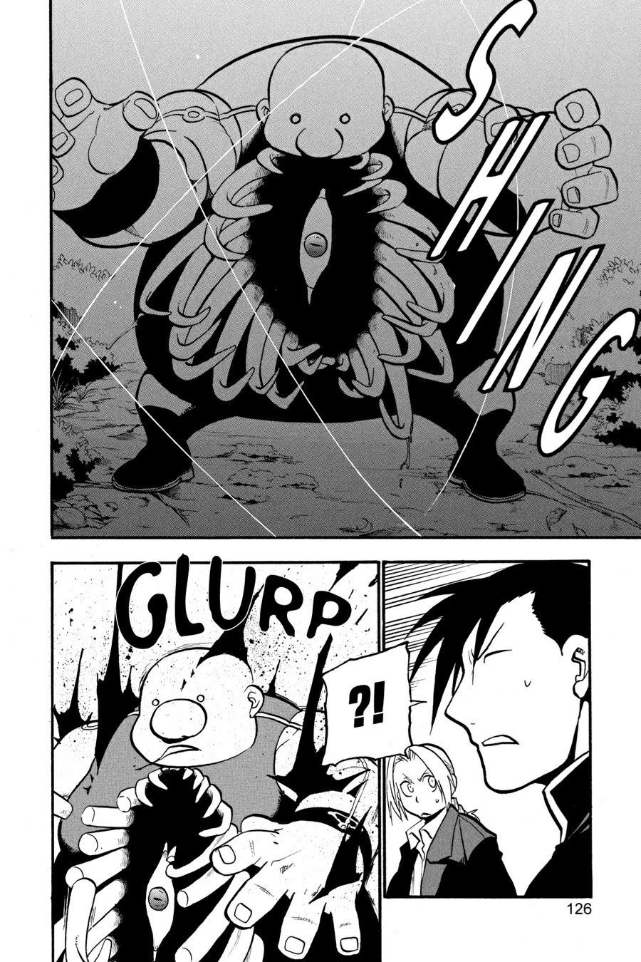 Fullmetal Alchemist Chapter 86 - Page 37