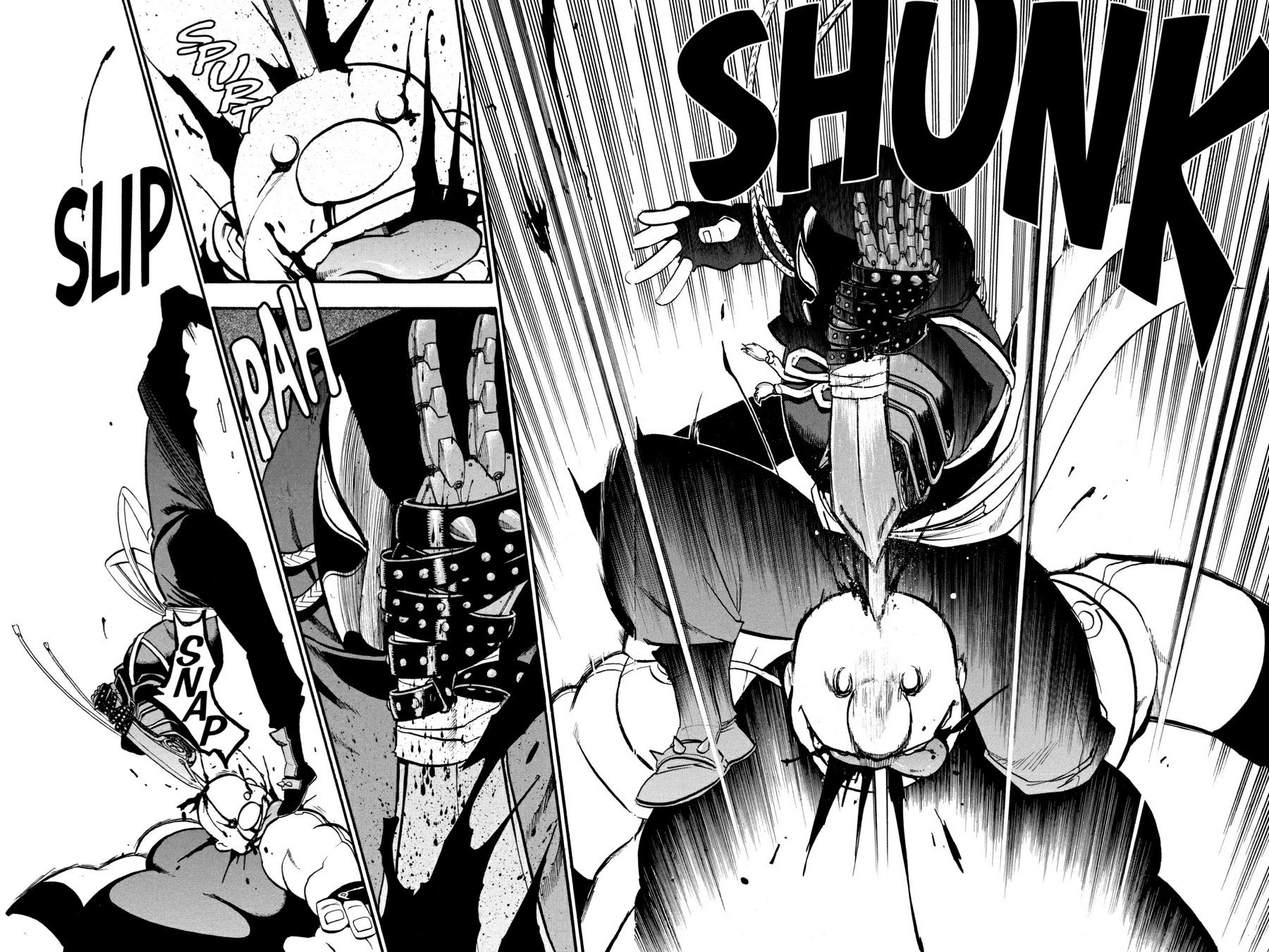 Fullmetal Alchemist Chapter 86 - Page 39
