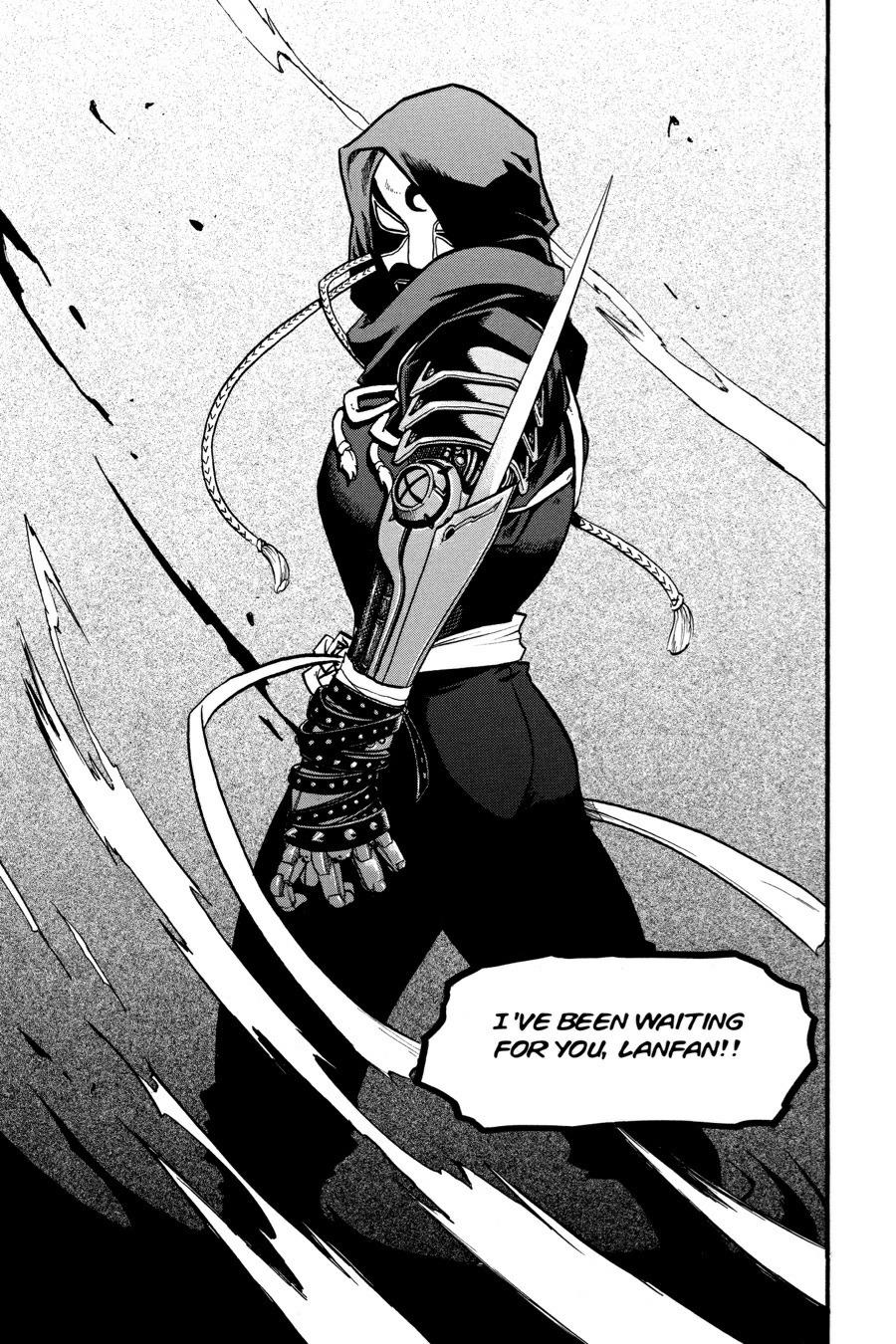 Fullmetal Alchemist Chapter 86 - Page 41