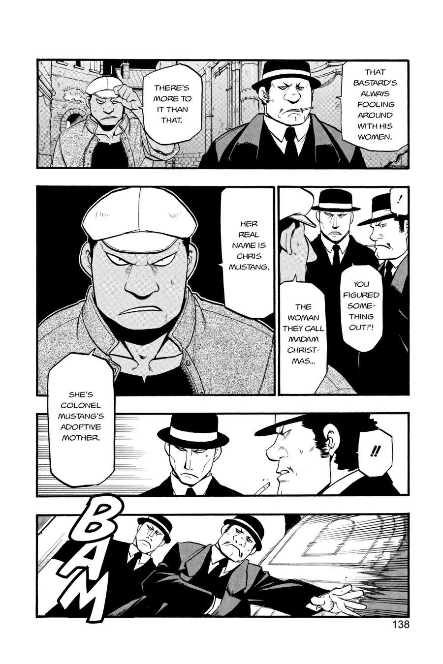 Fullmetal Alchemist Chapter 87 - Page 6