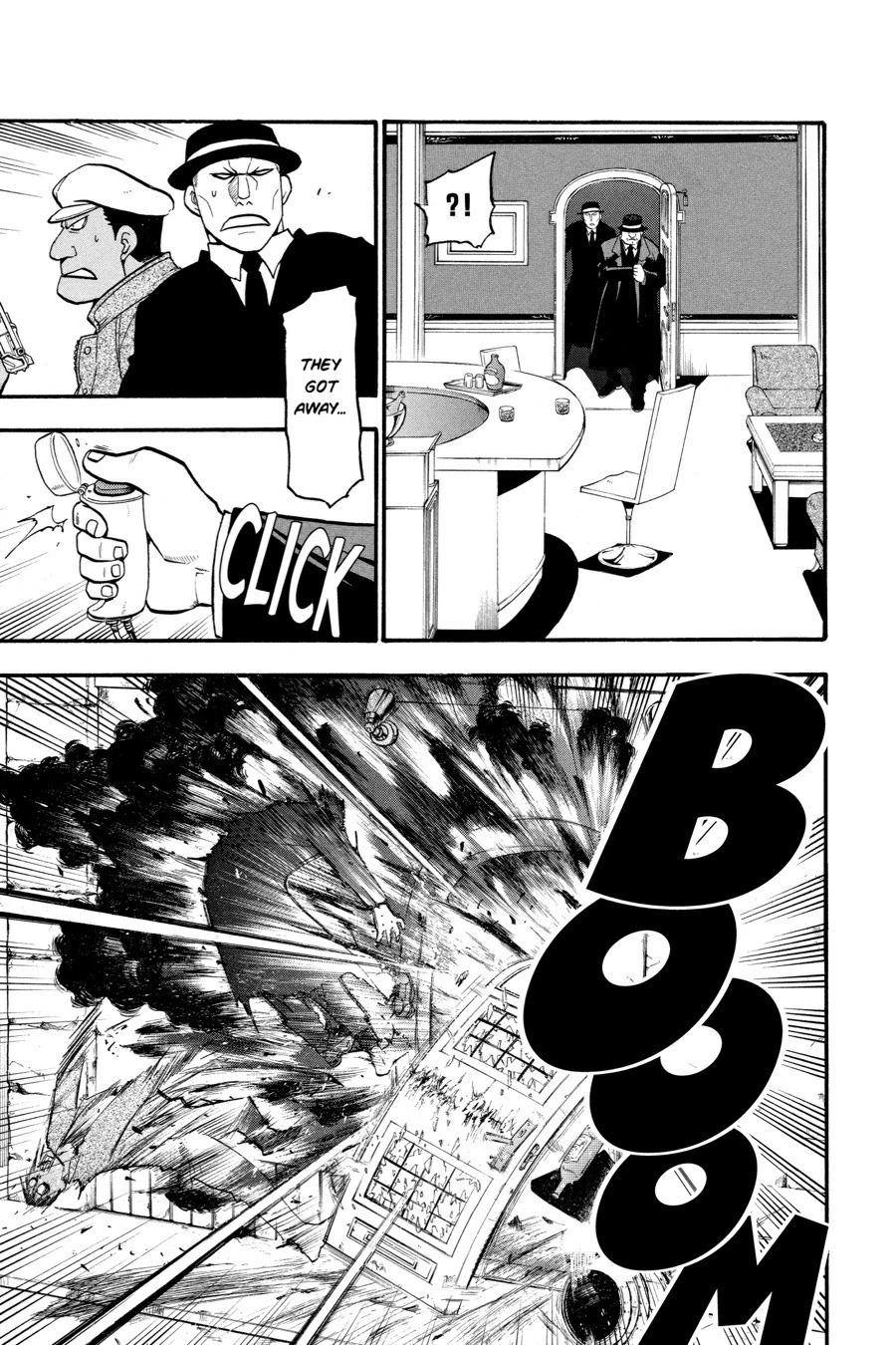Fullmetal Alchemist Chapter 87 - Page 7