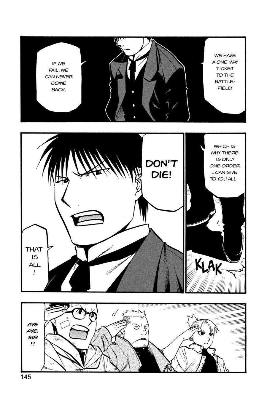 Fullmetal Alchemist Chapter 87 - Page 13