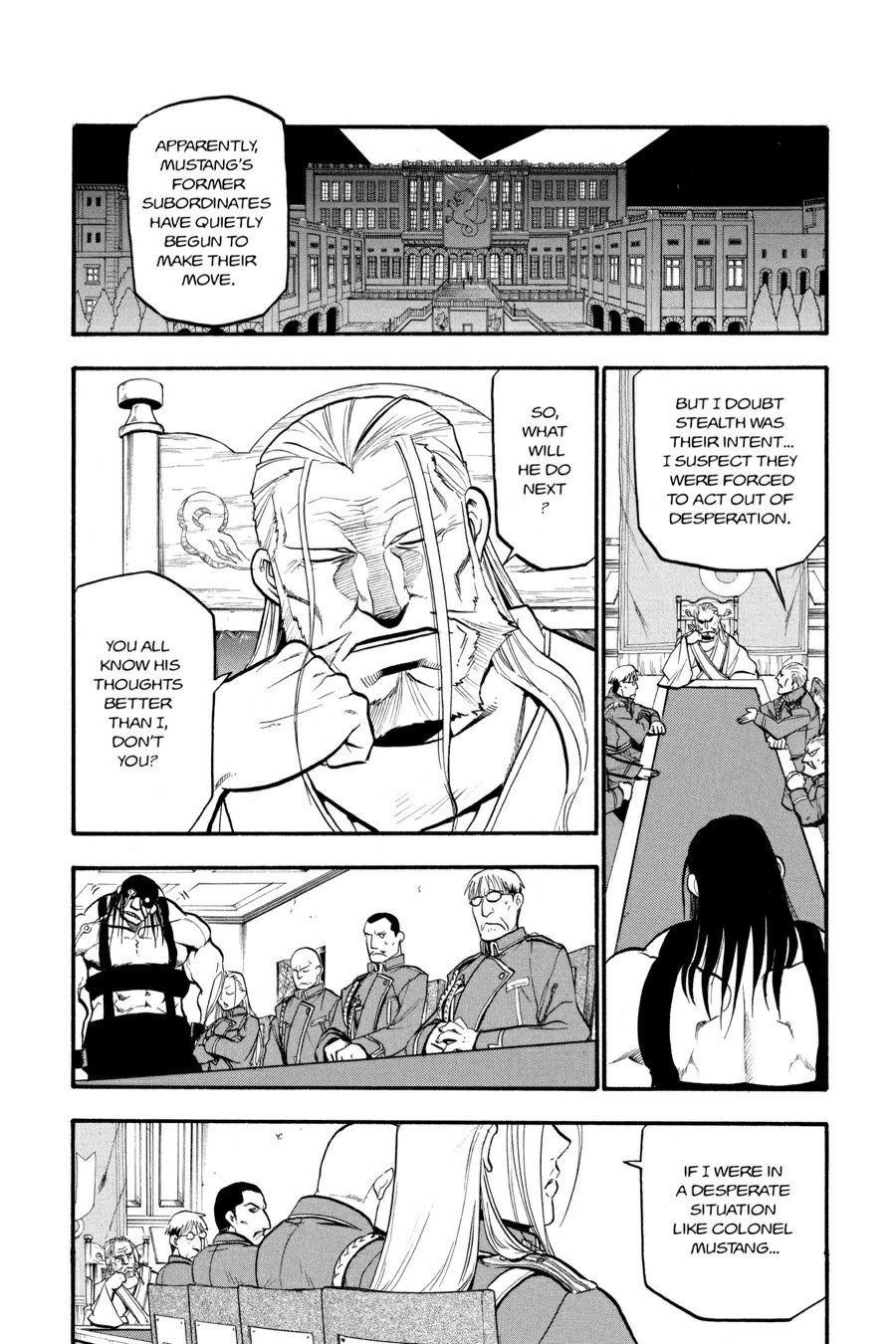 Fullmetal Alchemist Chapter 87 - Page 14