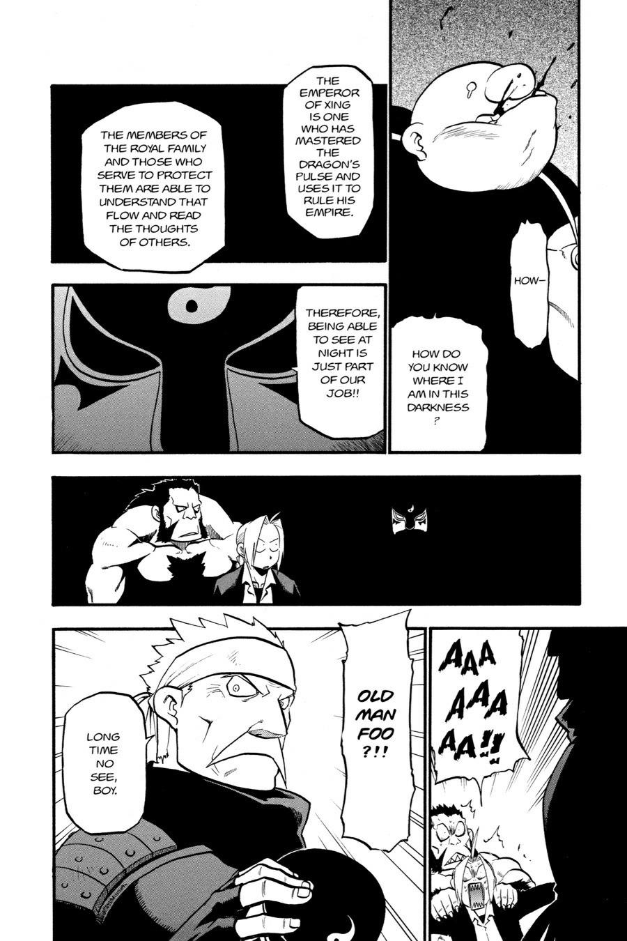 Fullmetal Alchemist Chapter 87 - Page 20