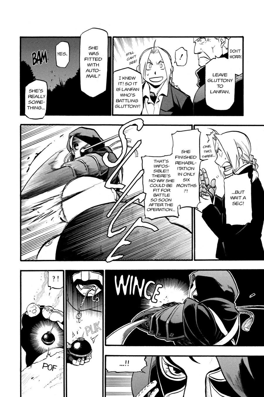 Fullmetal Alchemist Chapter 87 - Page 22