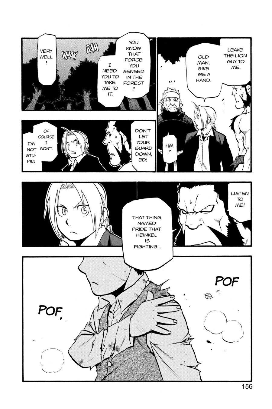 Fullmetal Alchemist Chapter 87 - Page 24
