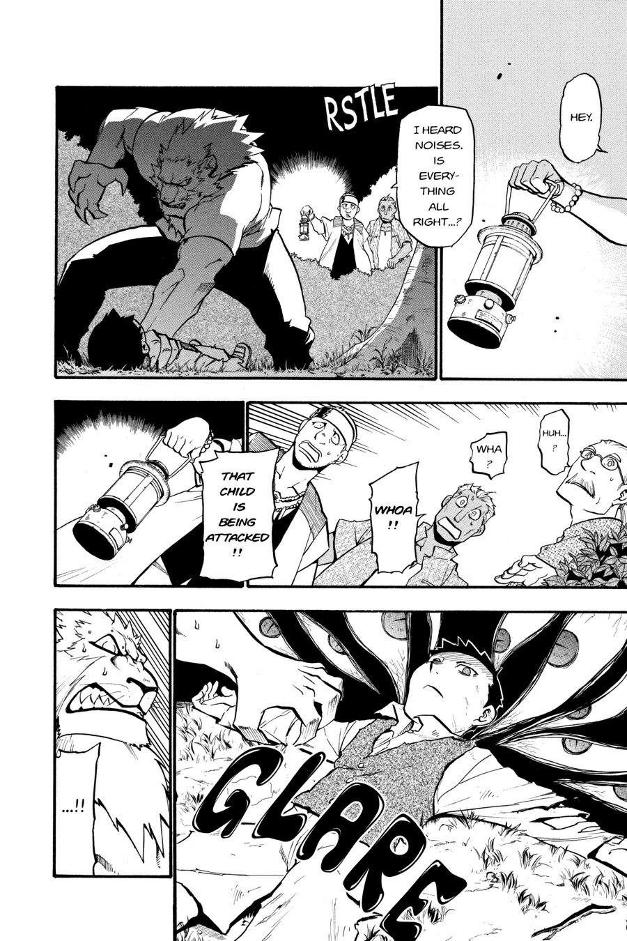 Fullmetal Alchemist Chapter 87 - Page 26