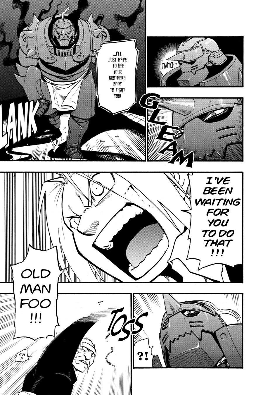 Fullmetal Alchemist Chapter 87 - Page 33