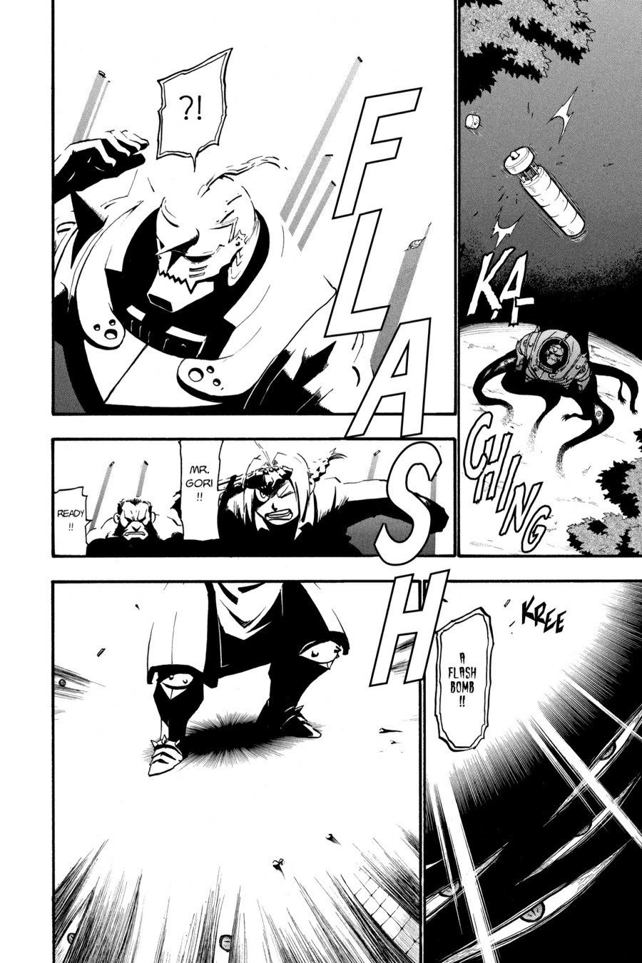 Fullmetal Alchemist Chapter 87 - Page 34