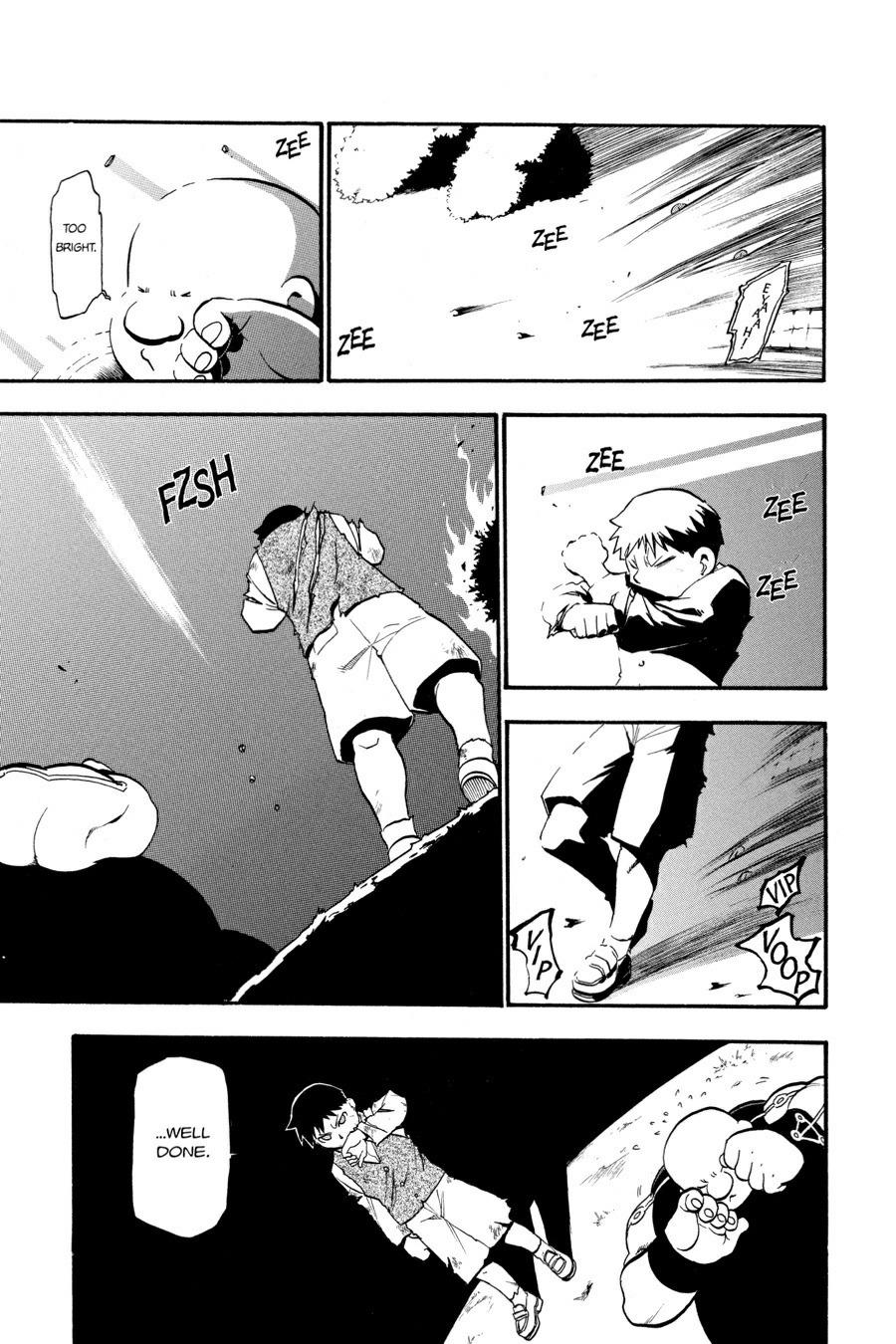 Fullmetal Alchemist Chapter 87 - Page 37