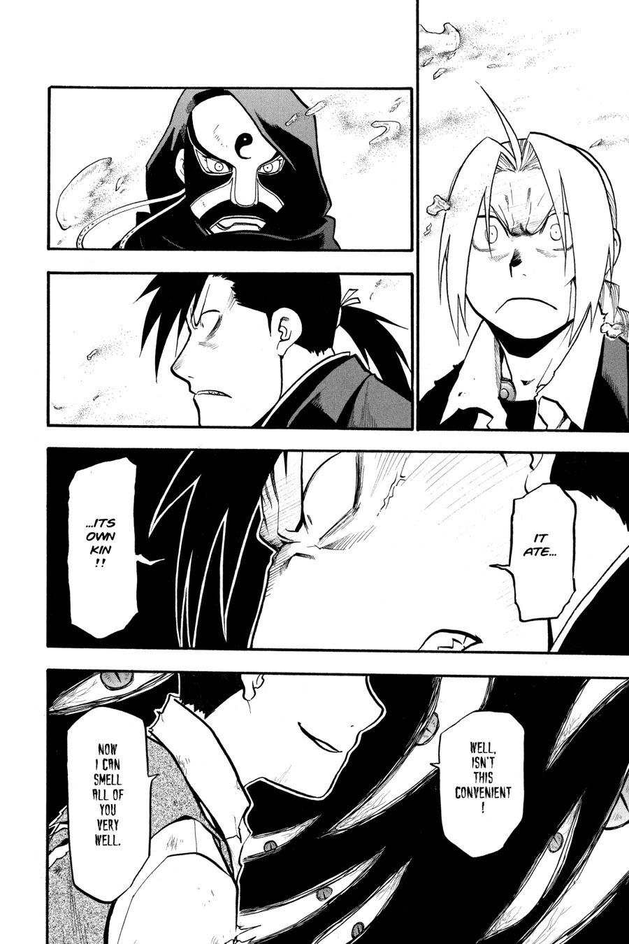 Fullmetal Alchemist Chapter 87 - Page 41