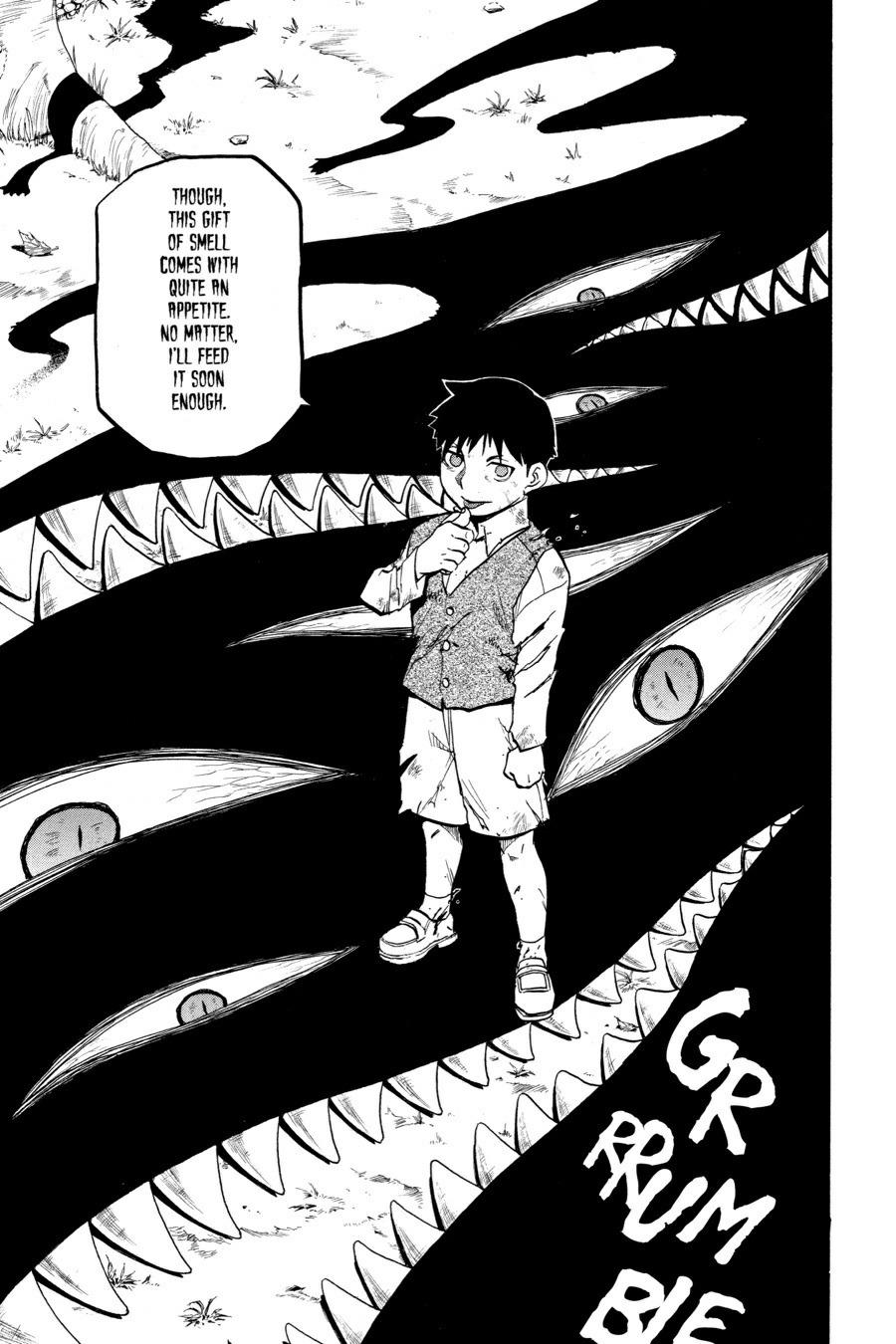 Fullmetal Alchemist Chapter 87 - Page 42