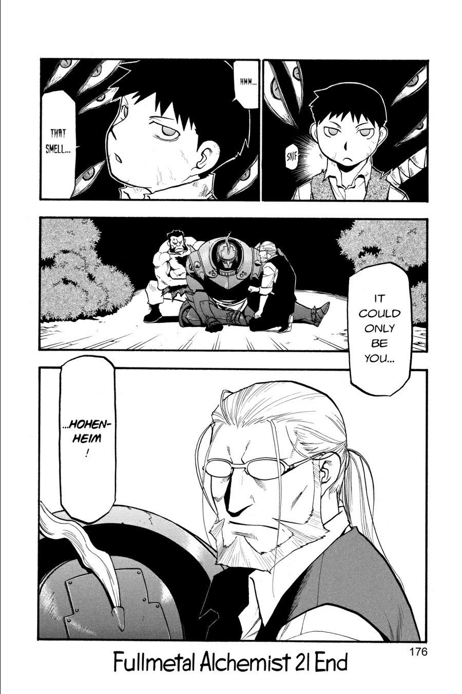 Fullmetal Alchemist Chapter 87 - Page 43