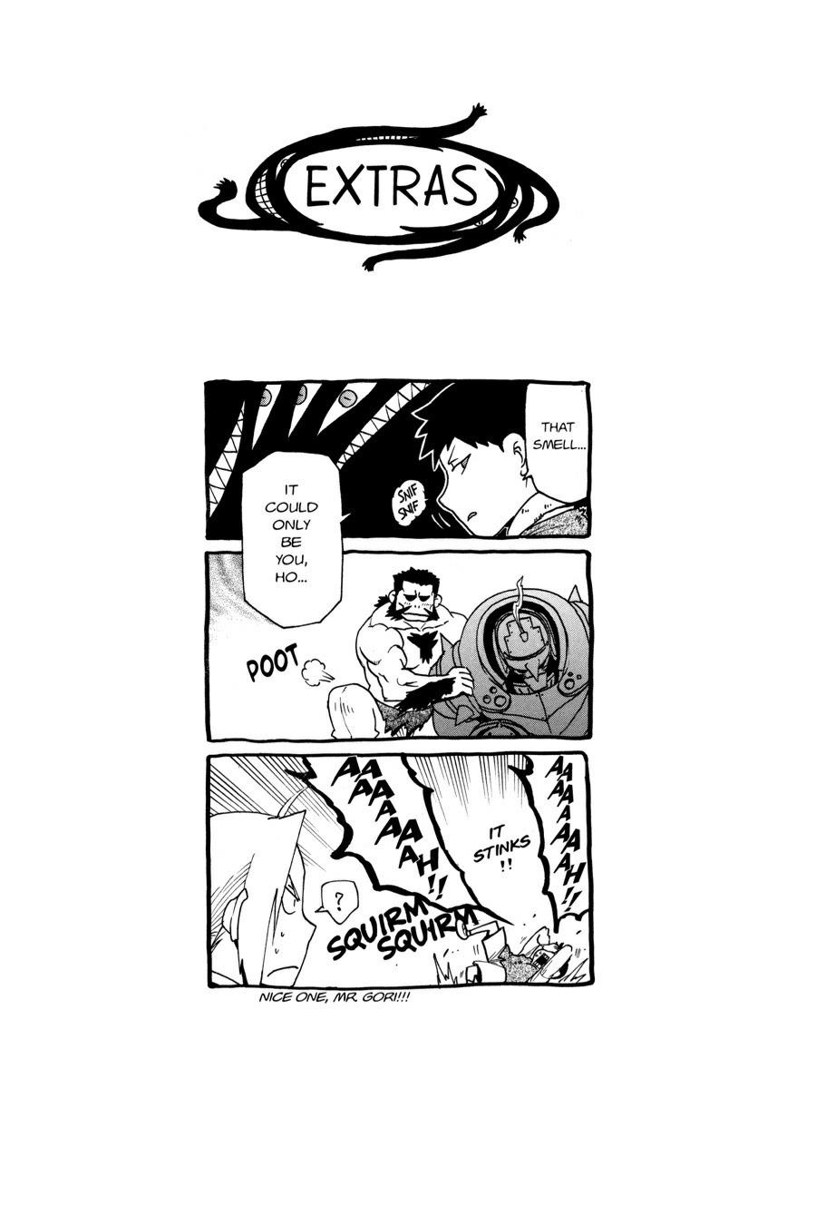 Fullmetal Alchemist Chapter 87 - Page 46