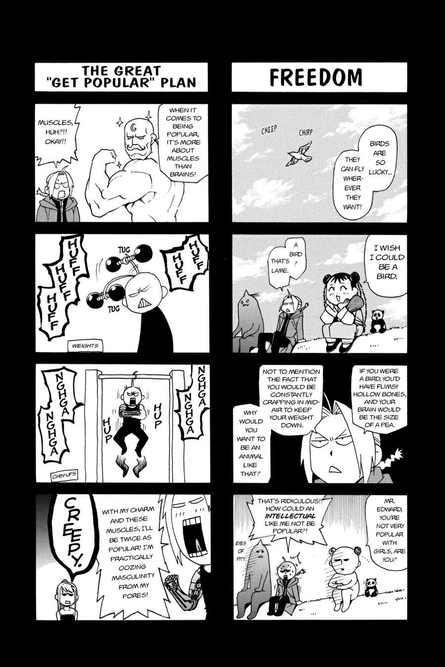 Fullmetal Alchemist Chapter 87 - Page 47