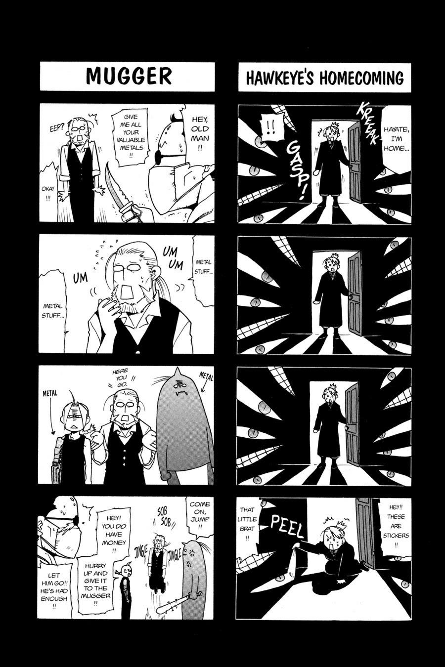 Fullmetal Alchemist Chapter 87 - Page 48