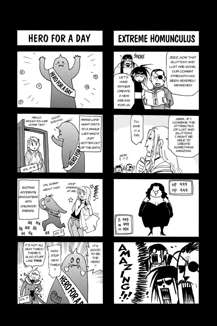 Fullmetal Alchemist Chapter 87 - Page 49