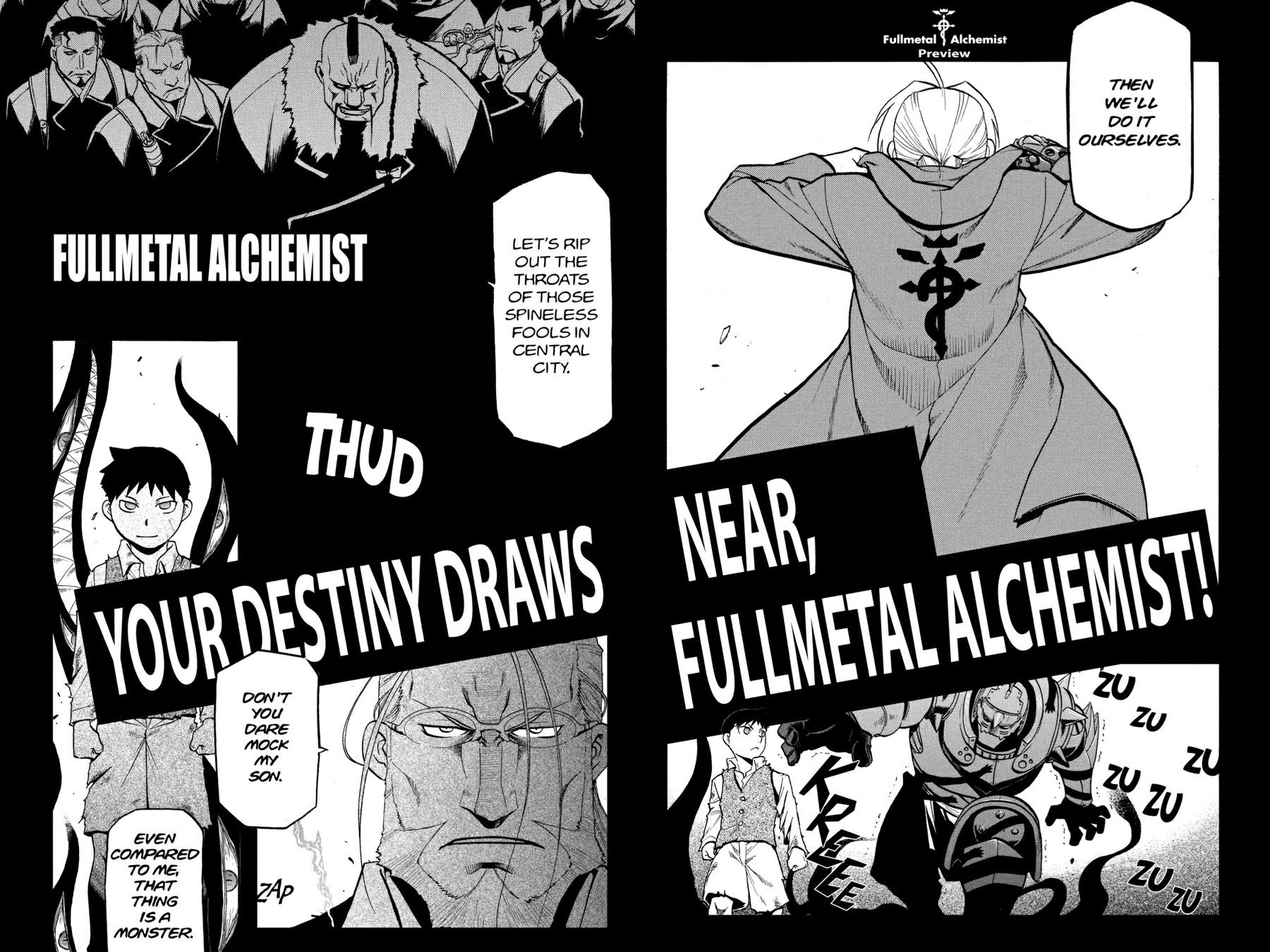 Fullmetal Alchemist Chapter 87 - Page 51