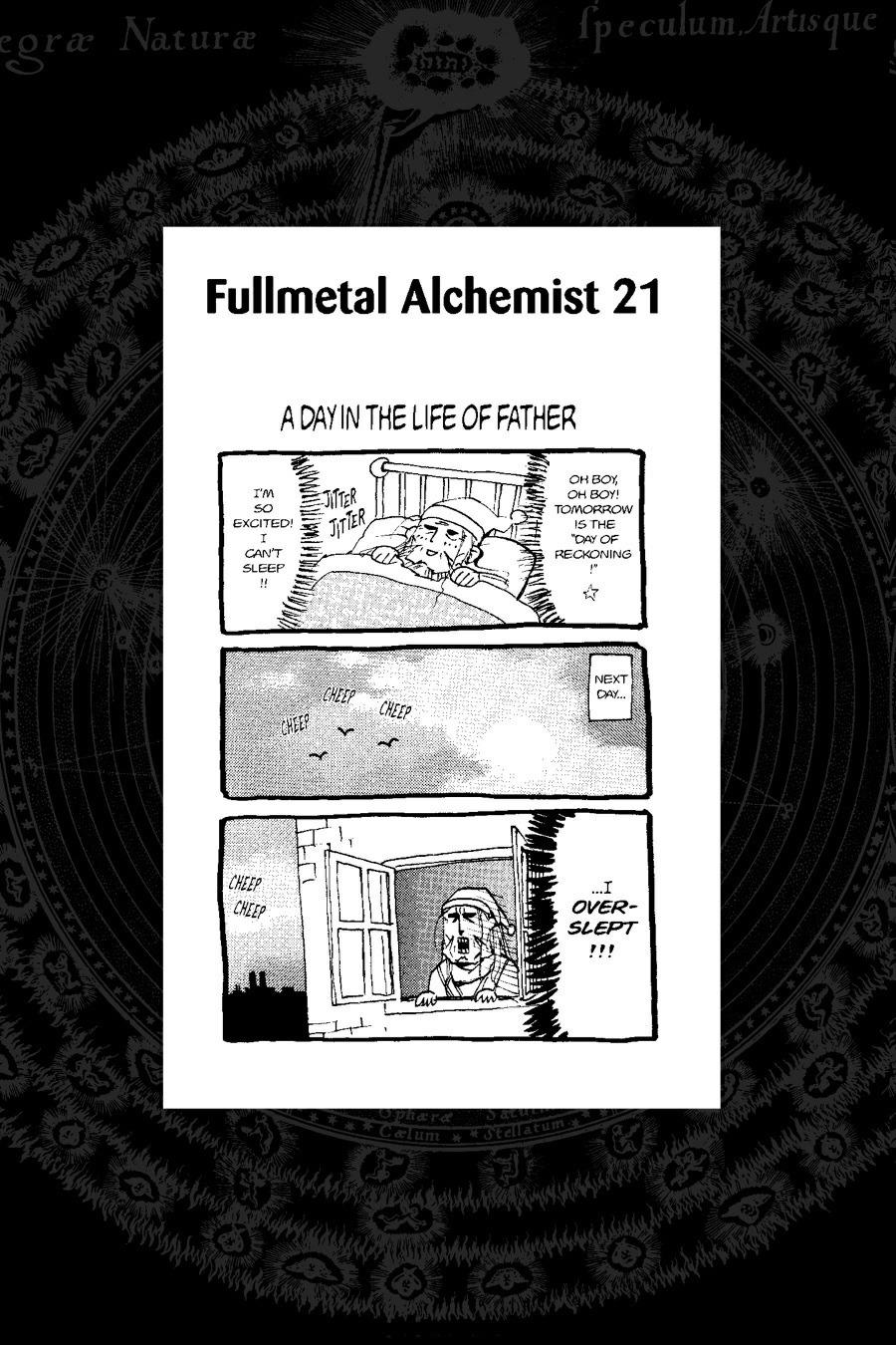 Fullmetal Alchemist Chapter 87 - Page 52