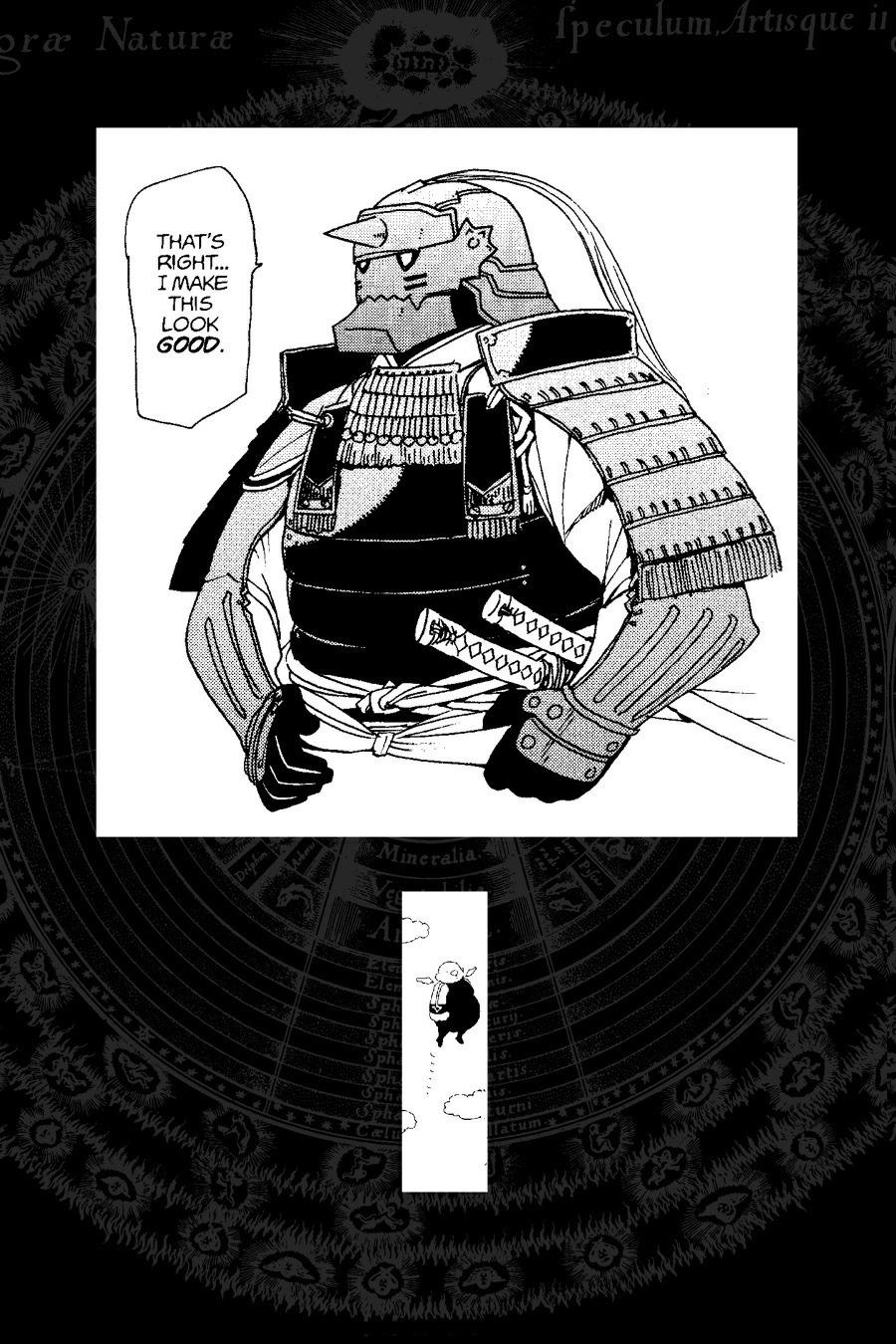 Fullmetal Alchemist Chapter 87 - Page 53