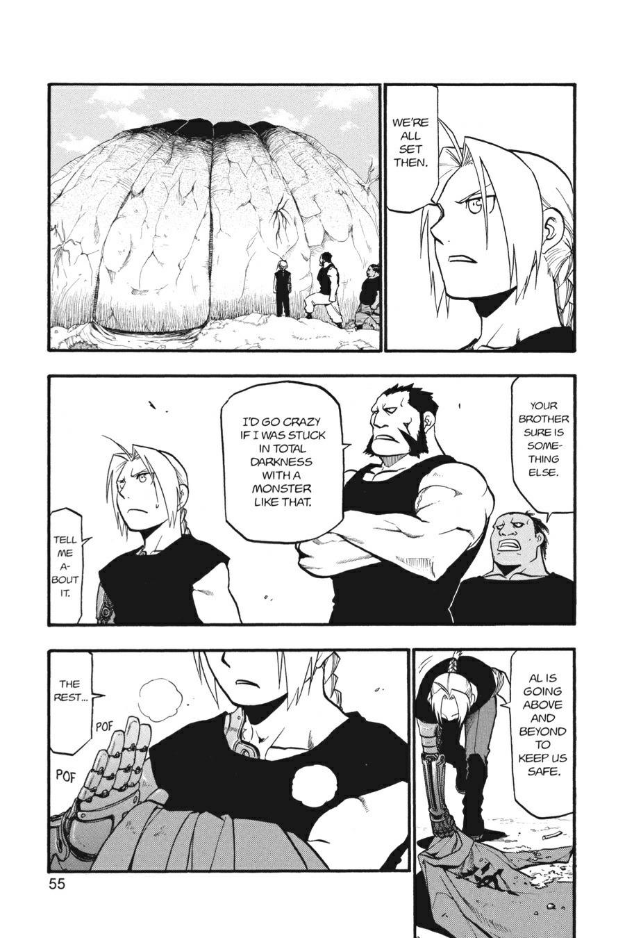 Fullmetal Alchemist Chapter 89 - Page 5