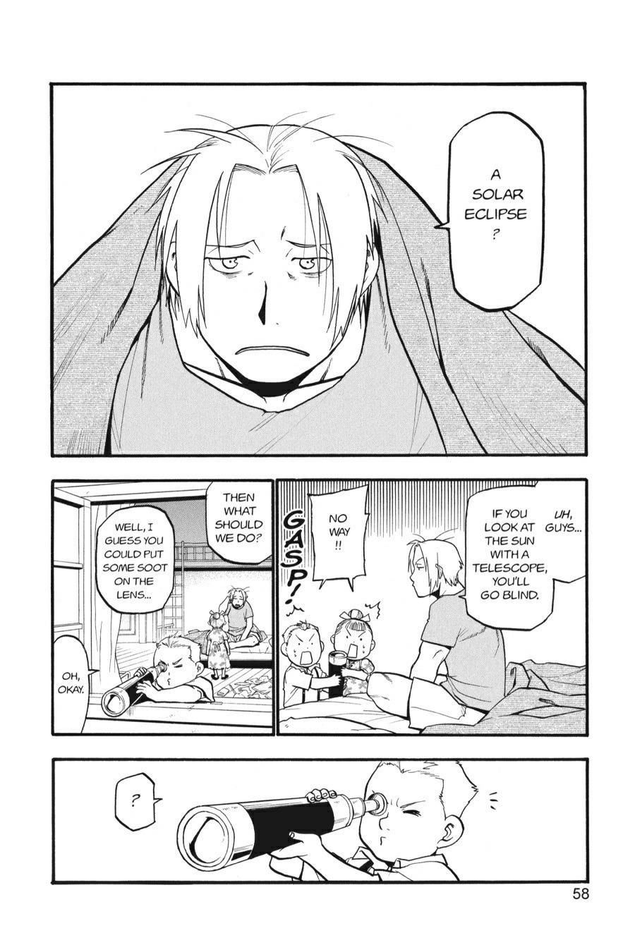 Fullmetal Alchemist Chapter 89 - Page 8