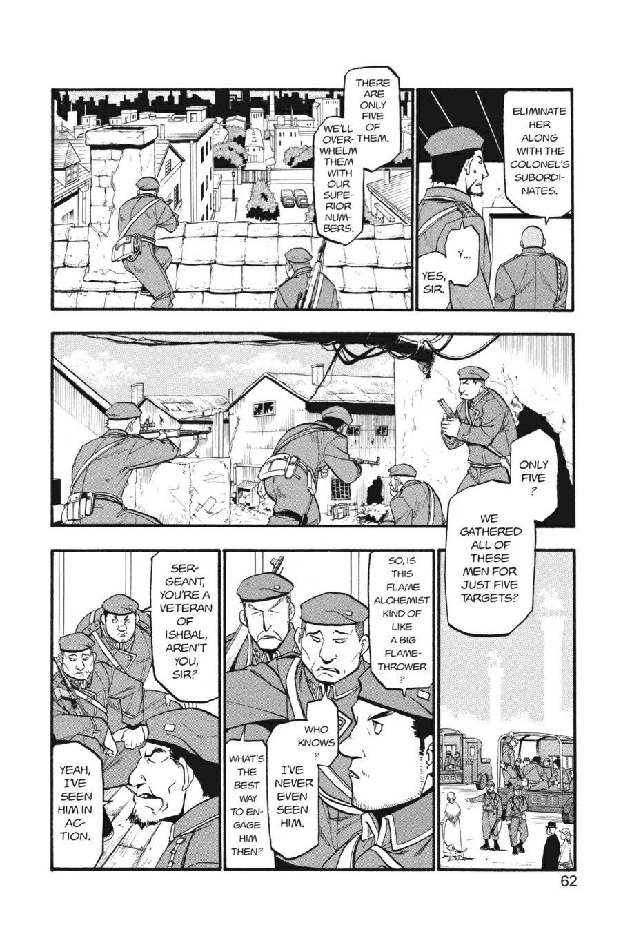 Fullmetal Alchemist Chapter 89 - Page 12
