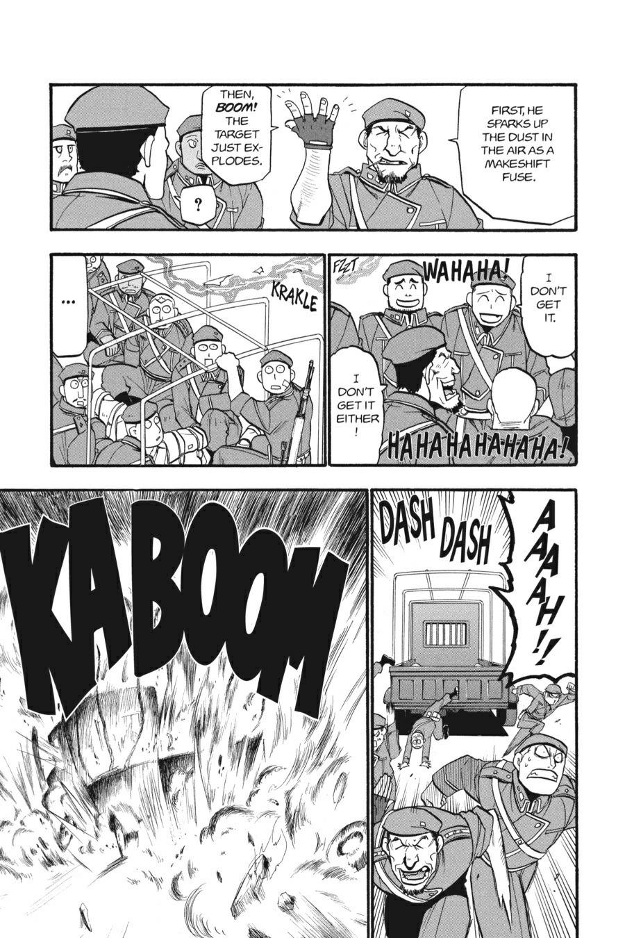 Fullmetal Alchemist Chapter 89 - Page 13