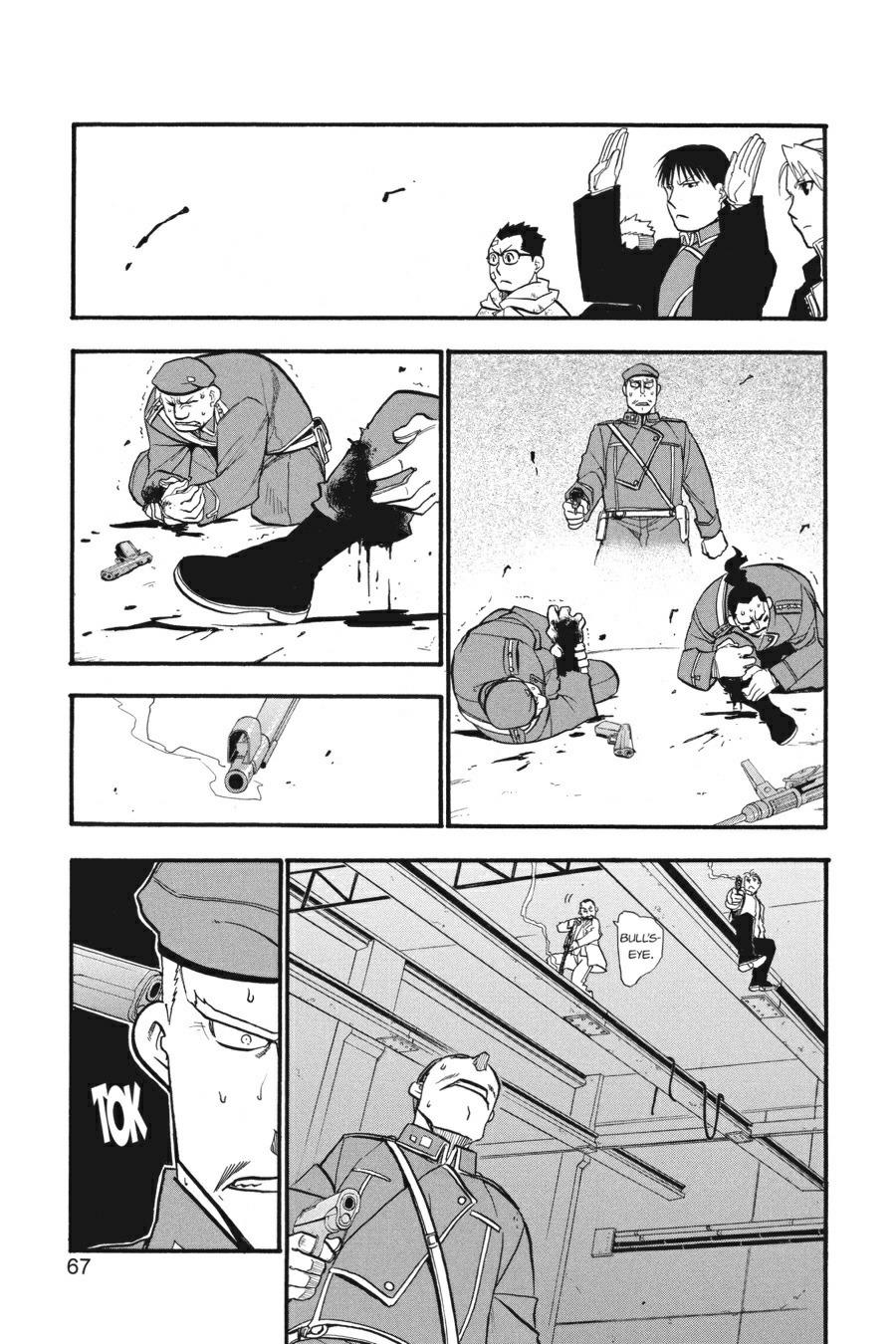 Fullmetal Alchemist Chapter 89 - Page 17