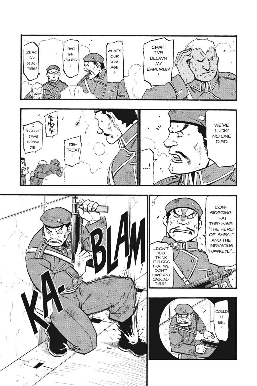 Fullmetal Alchemist Chapter 89 - Page 25