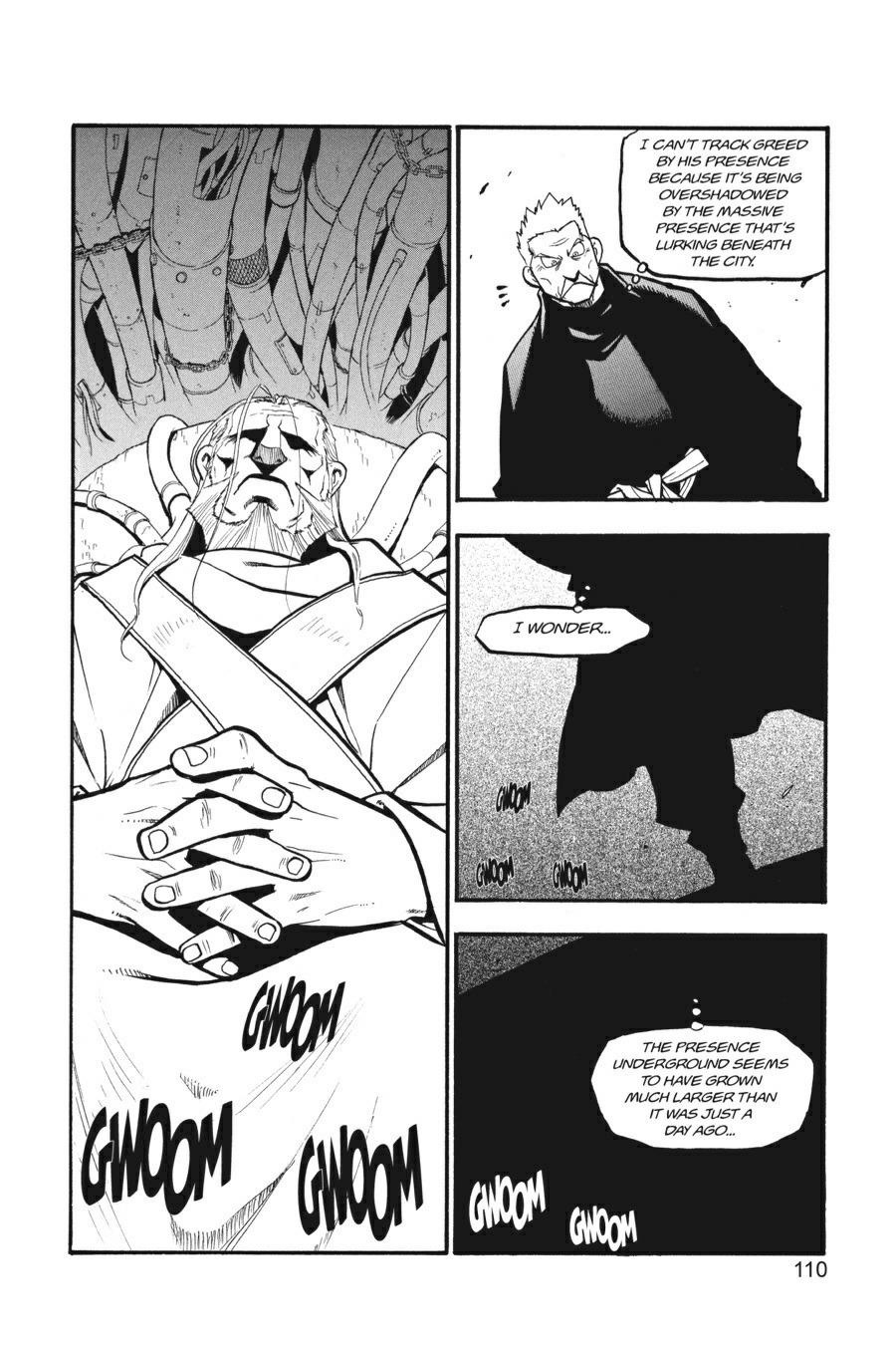 Fullmetal Alchemist Chapter 90 - Page 13