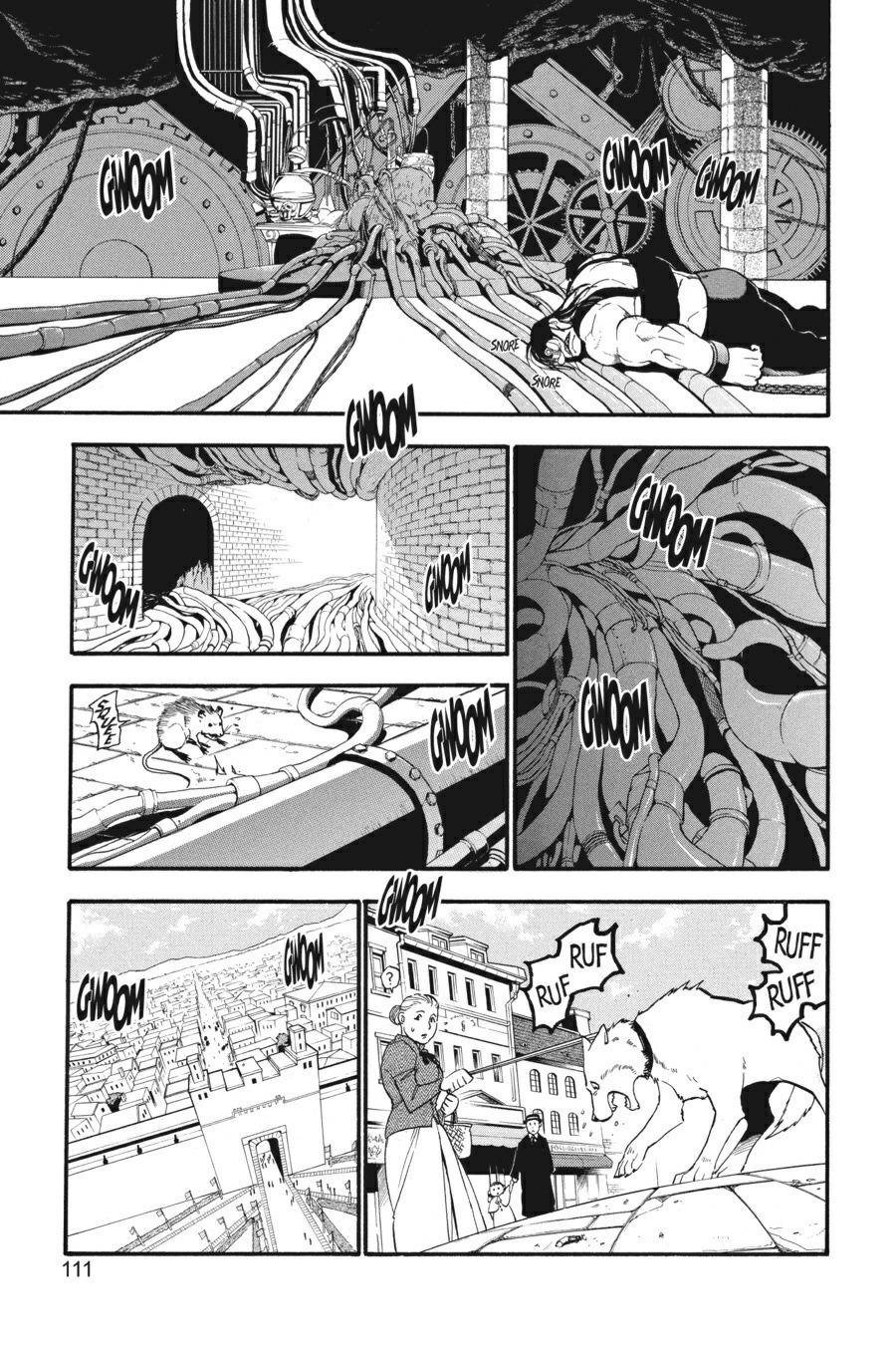 Fullmetal Alchemist Chapter 90 - Page 14