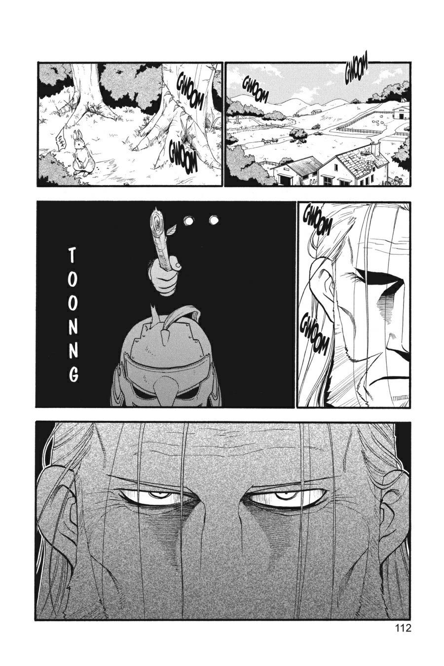 Fullmetal Alchemist Chapter 90 - Page 15