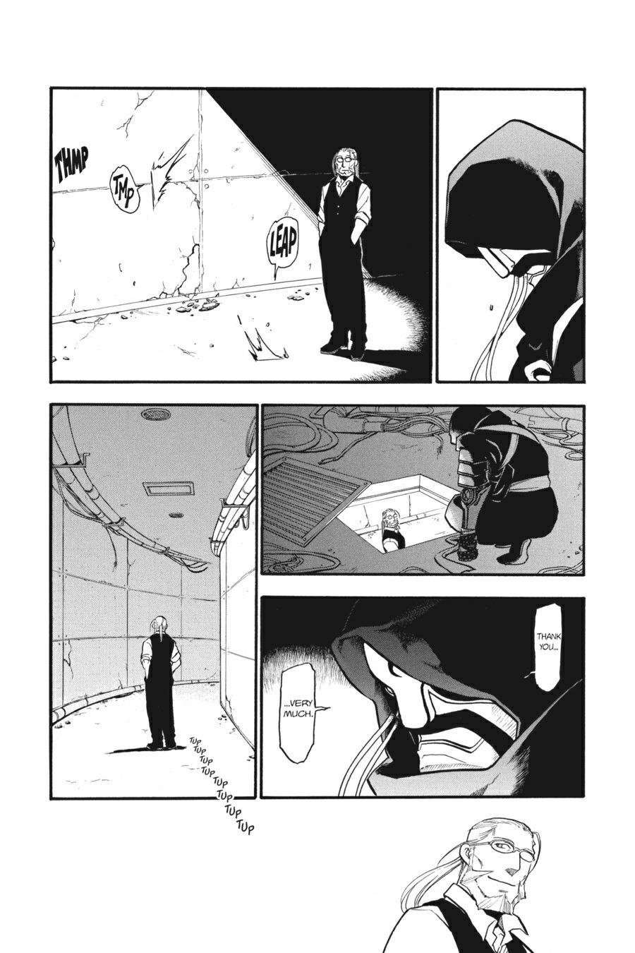 Fullmetal Alchemist Chapter 90 - Page 22