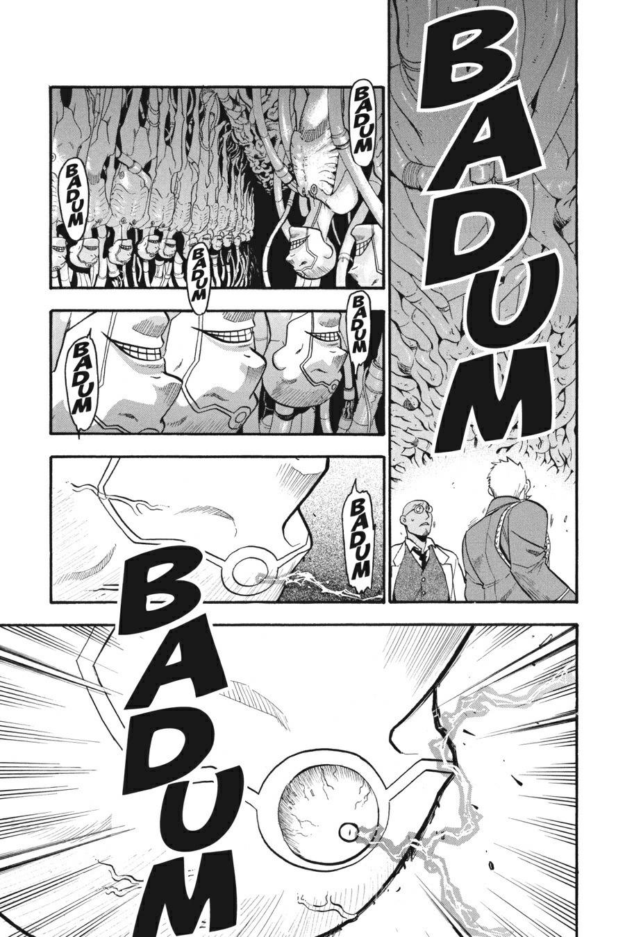 Fullmetal Alchemist Chapter 90 - Page 24