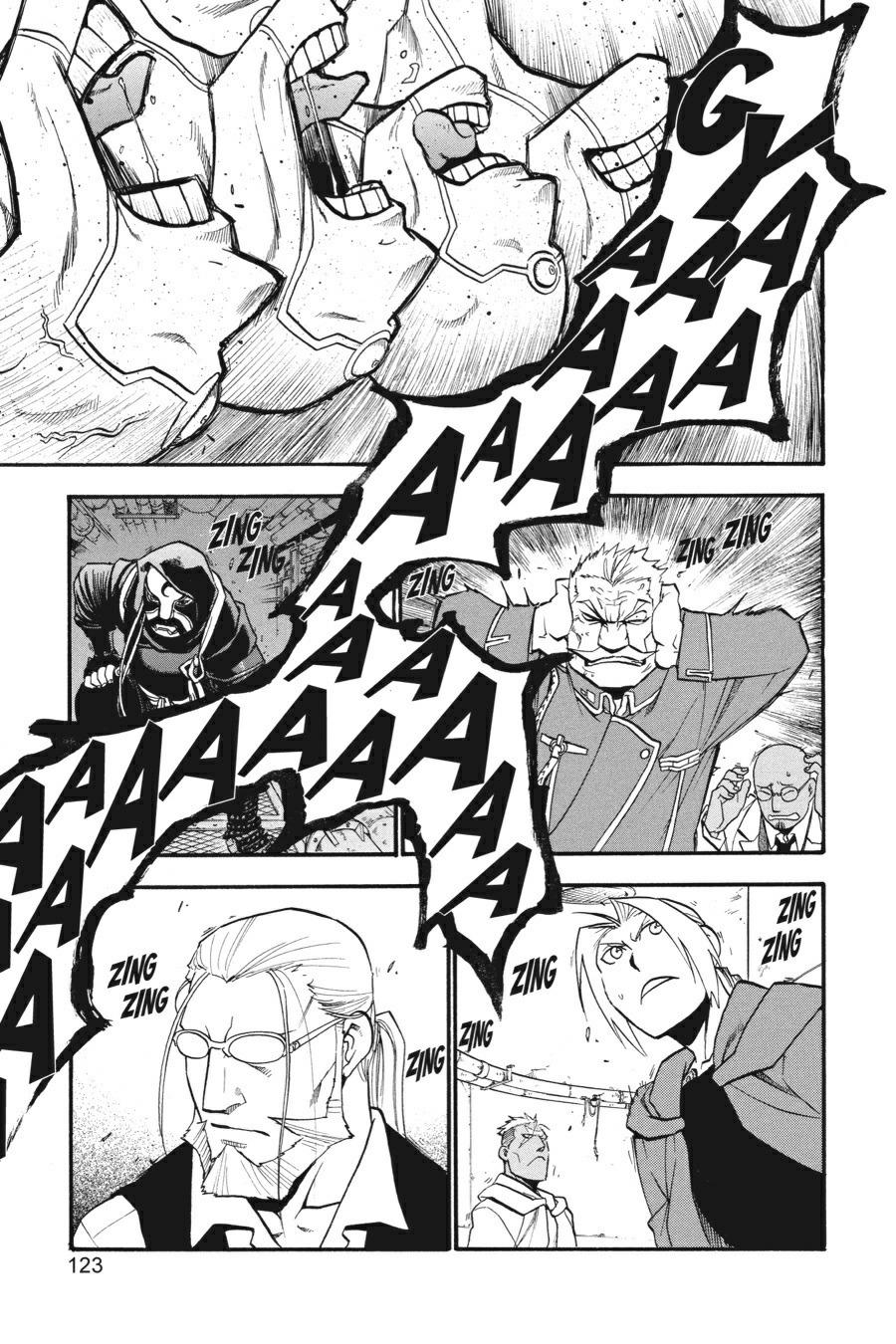 Fullmetal Alchemist Chapter 90 - Page 26