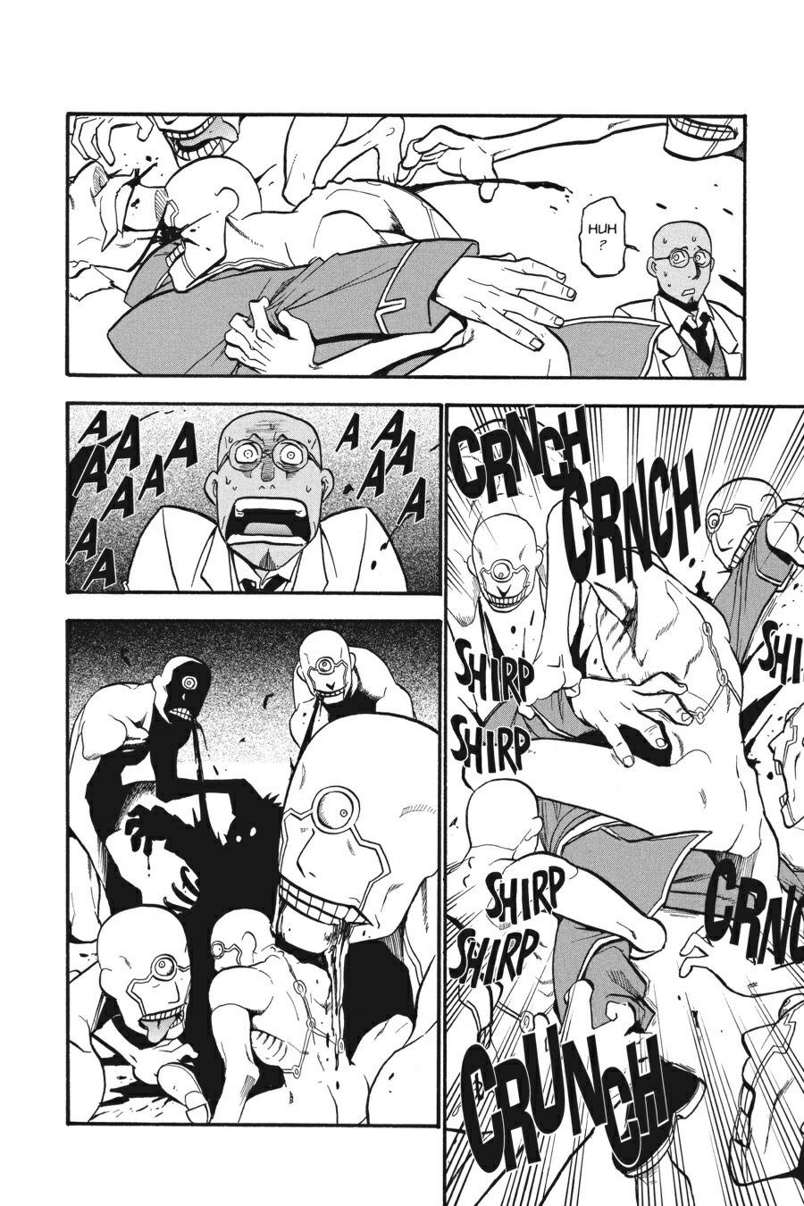 Fullmetal Alchemist Chapter 90 - Page 29