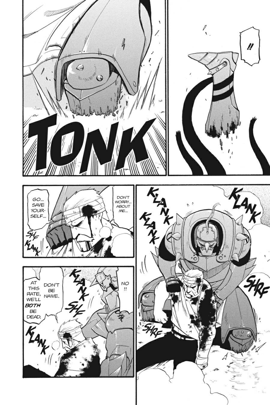 Fullmetal Alchemist Chapter 91 - Page 6