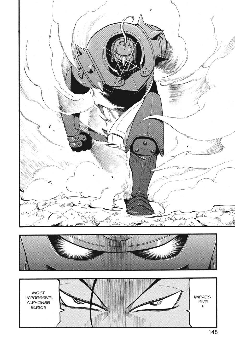 Fullmetal Alchemist Chapter 91 - Page 12