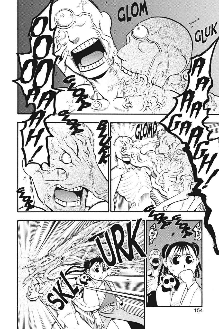 Fullmetal Alchemist Chapter 91 - Page 18