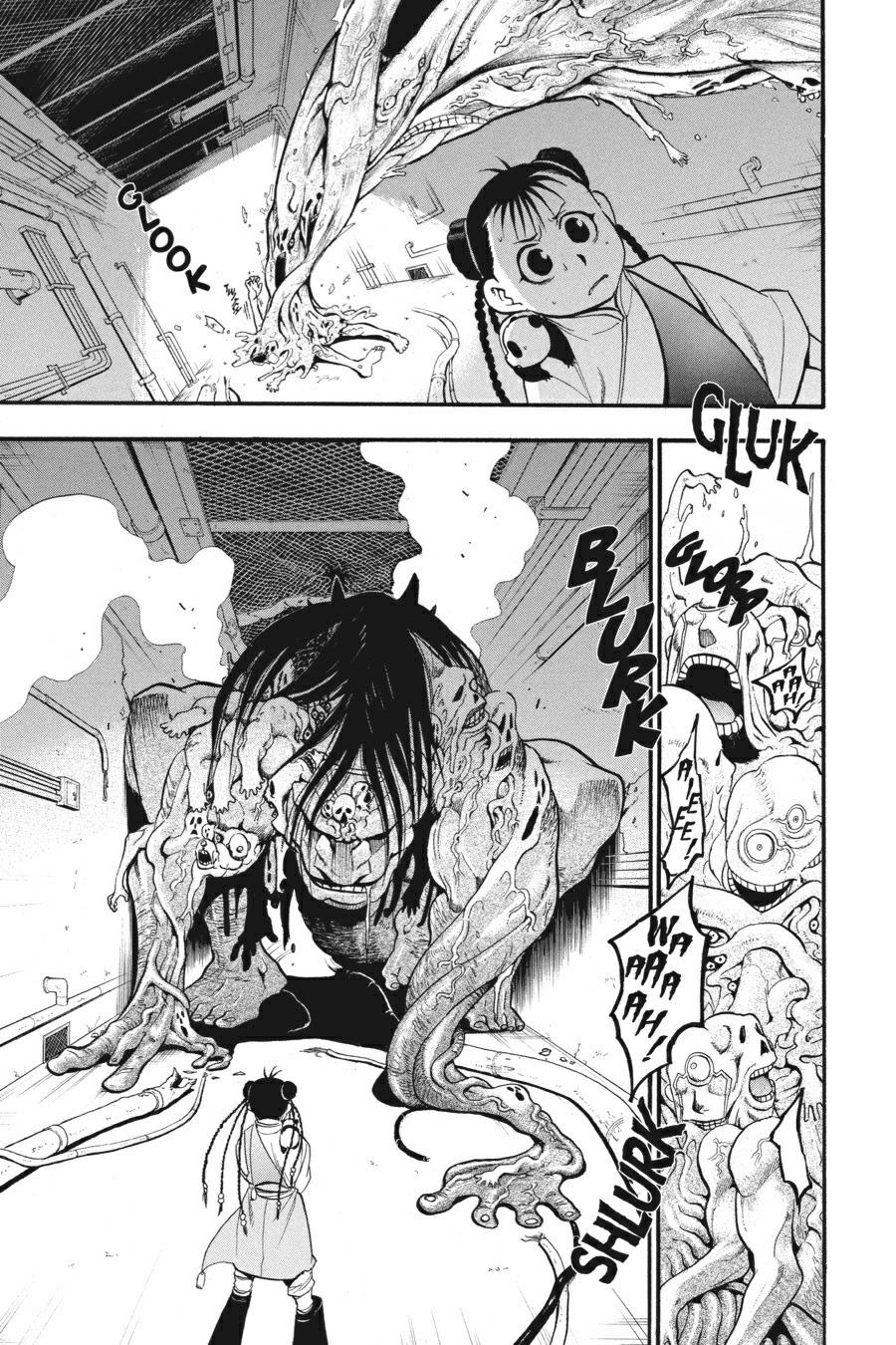 Fullmetal Alchemist Chapter 91 - Page 19