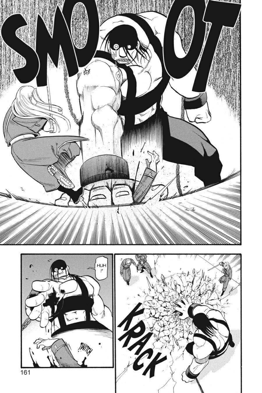 Fullmetal Alchemist Chapter 91 - Page 25