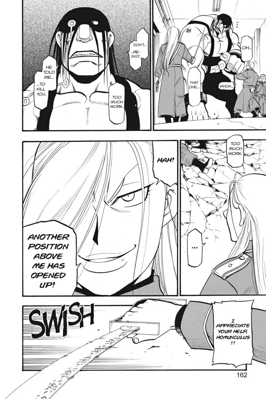 Fullmetal Alchemist Chapter 91 - Page 26